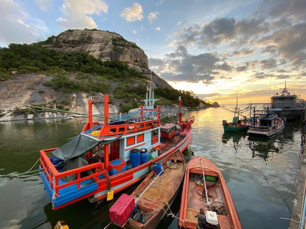 Ploy Villa Hua Hin Exteriér fotografie